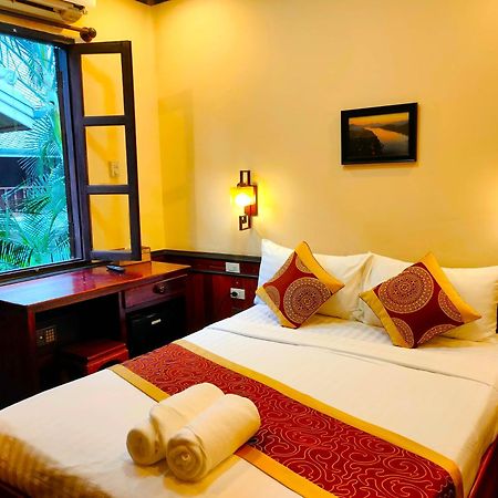 Lotus Corner - Heritage B&B Luang Prabang Esterno foto