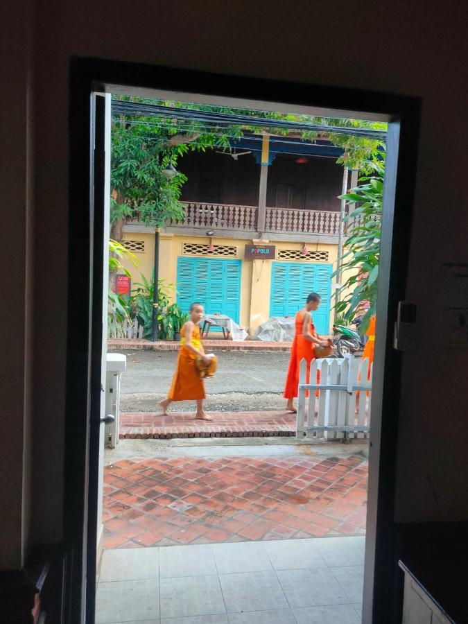 Lotus Corner - Heritage B&B Luang Prabang Esterno foto