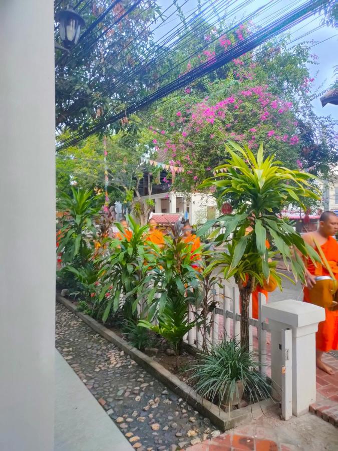 Lotus Corner - Heritage B&B Luang Prabang Esterno foto