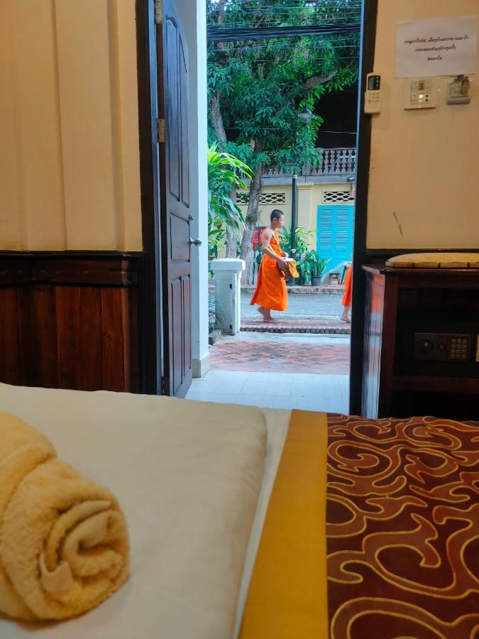 Lotus Corner - Heritage B&B Luang Prabang Esterno foto