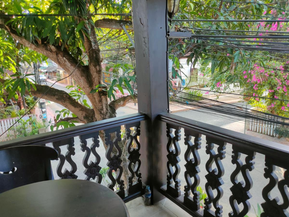 Lotus Corner - Heritage B&B Luang Prabang Esterno foto