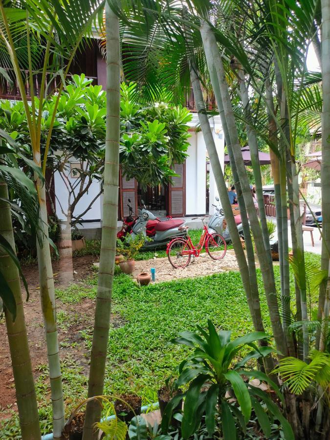 Lotus Corner - Heritage B&B Luang Prabang Esterno foto