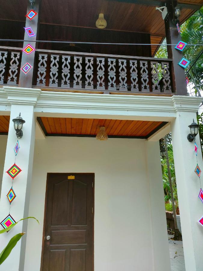 Lotus Corner - Heritage B&B Luang Prabang Esterno foto