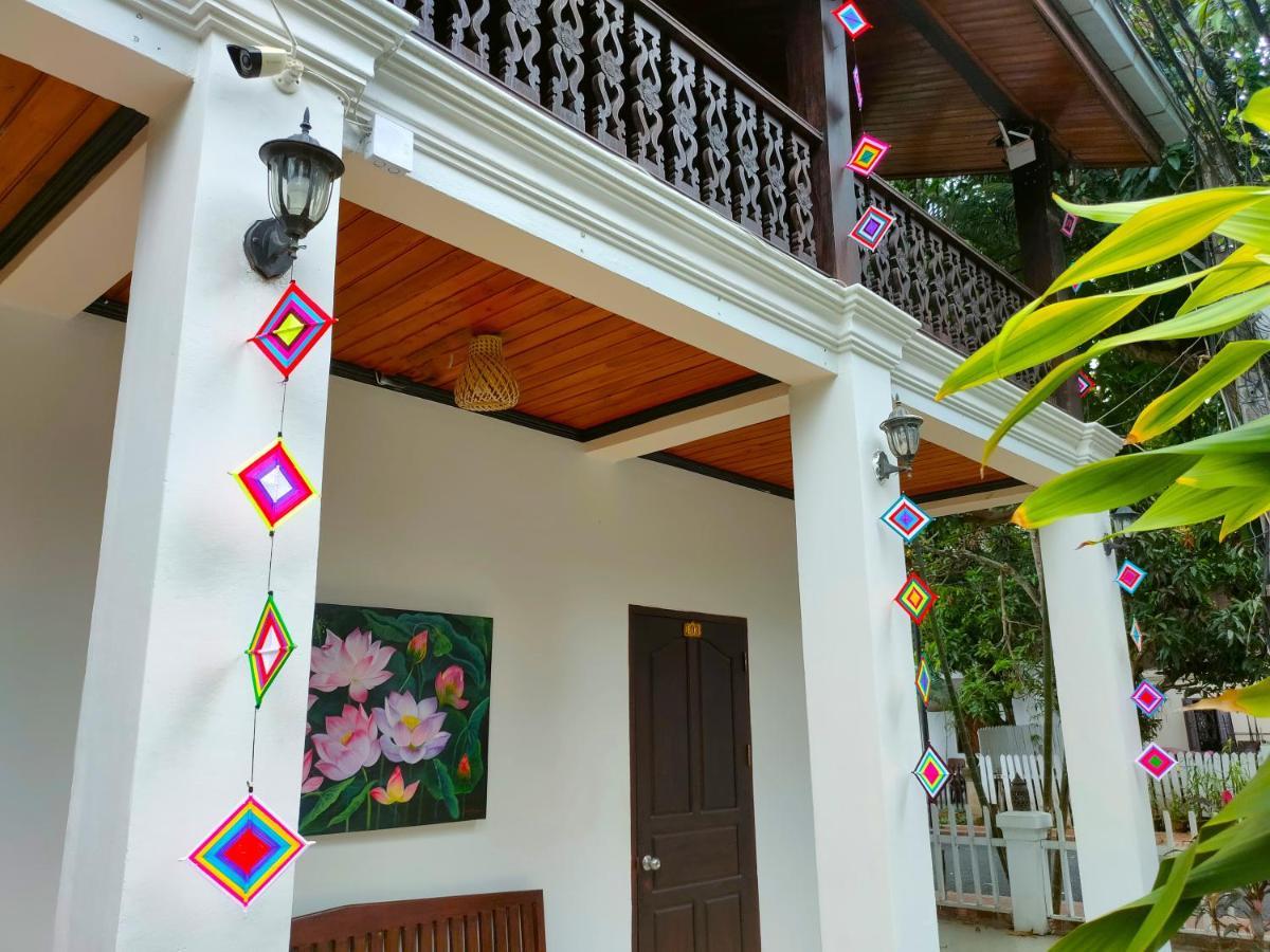 Lotus Corner - Heritage B&B Luang Prabang Esterno foto