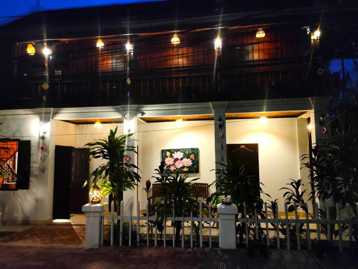 Lotus Corner - Heritage B&B Luang Prabang Esterno foto