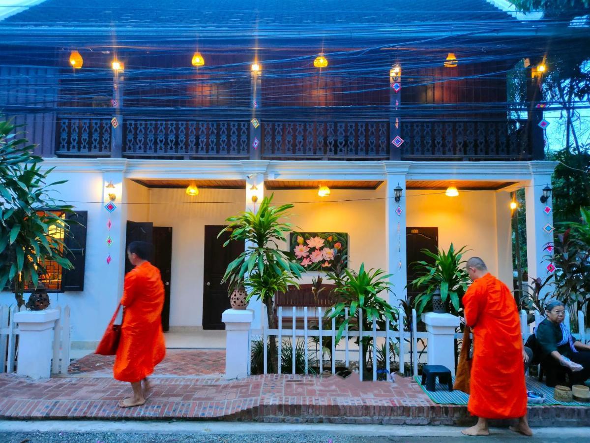 Lotus Corner - Heritage B&B Luang Prabang Esterno foto