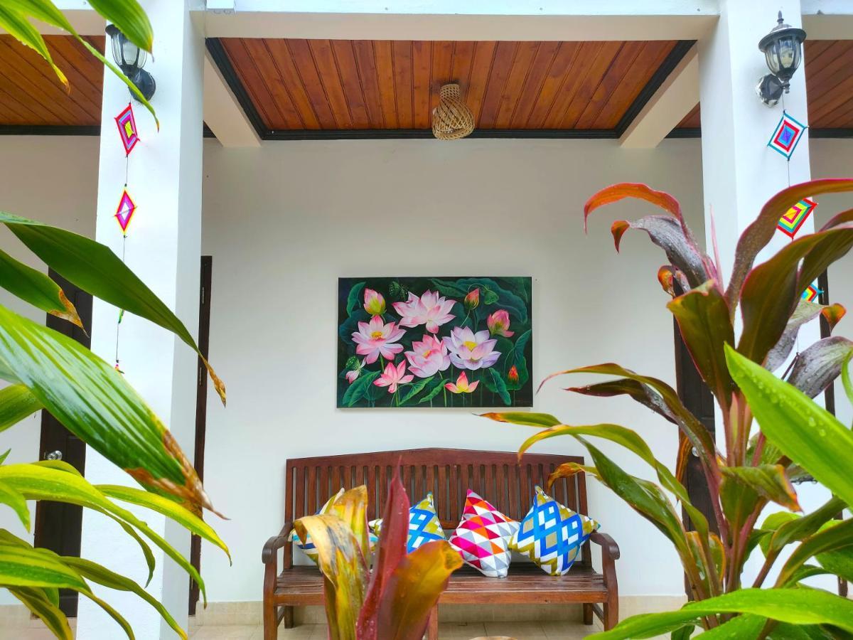 Lotus Corner - Heritage B&B Luang Prabang Esterno foto