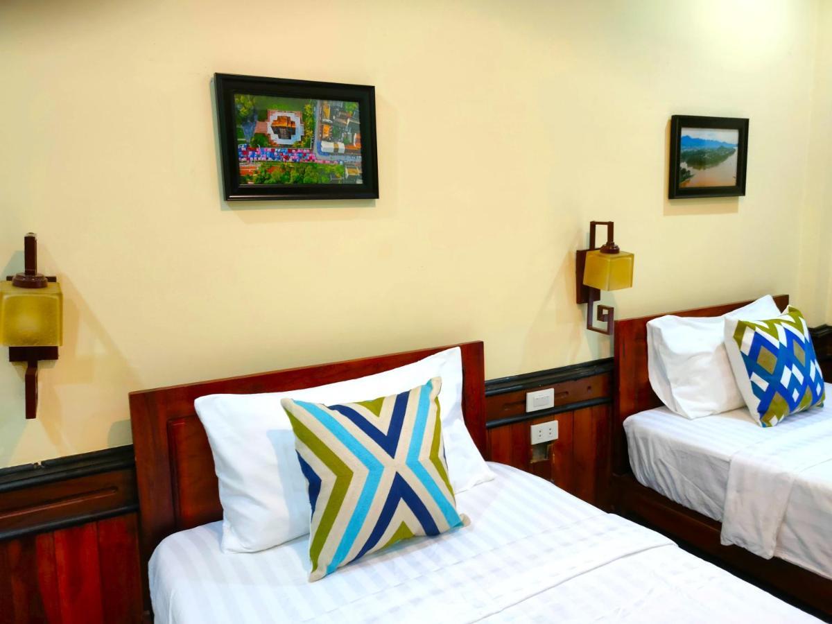 Lotus Corner - Heritage B&B Luang Prabang Esterno foto