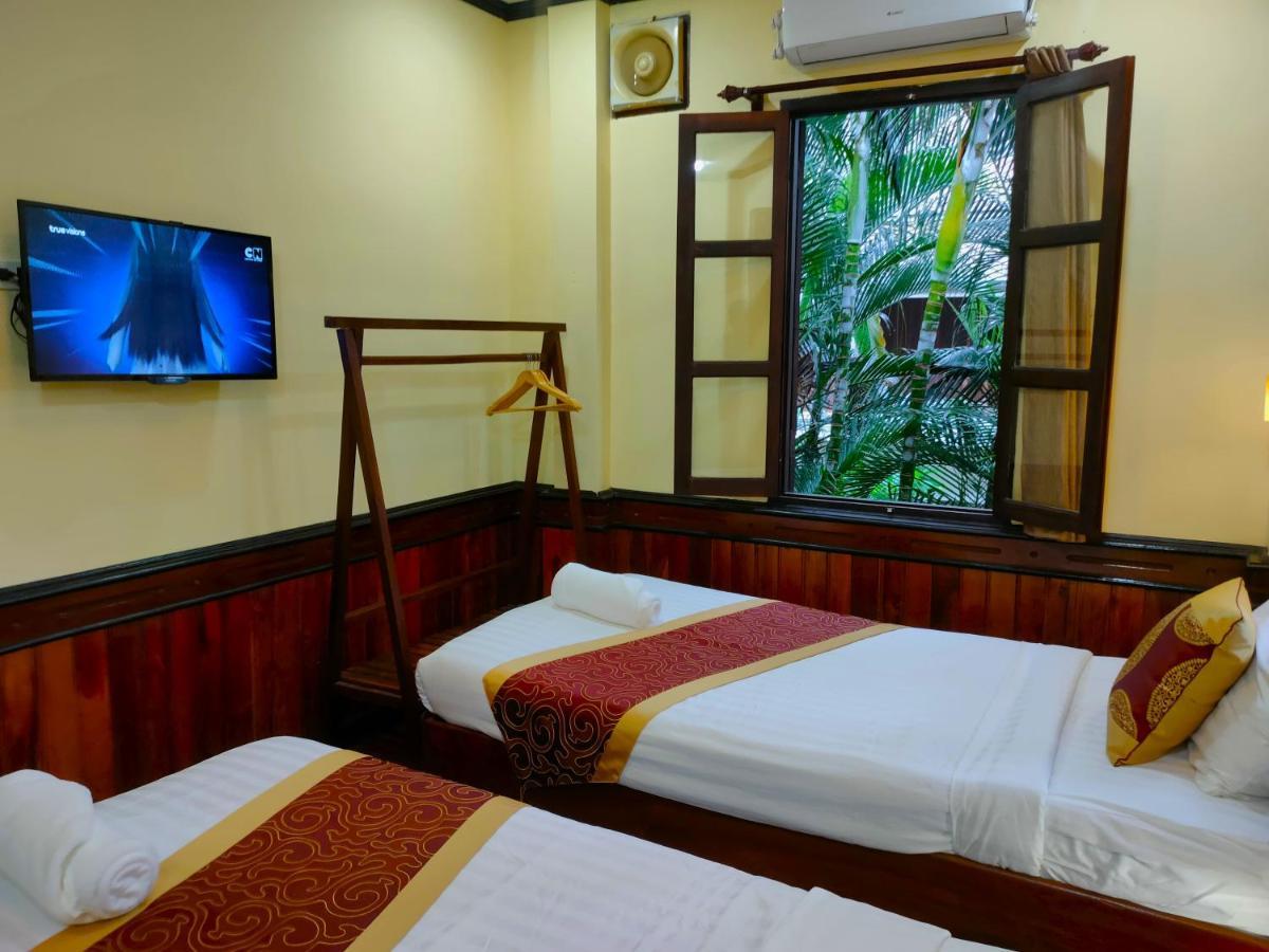 Lotus Corner - Heritage B&B Luang Prabang Esterno foto