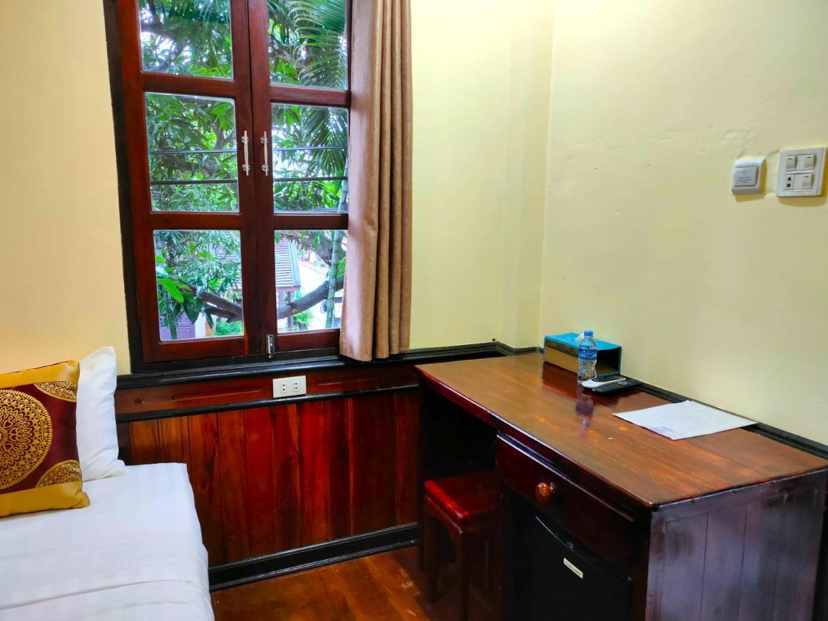 Lotus Corner - Heritage B&B Luang Prabang Esterno foto