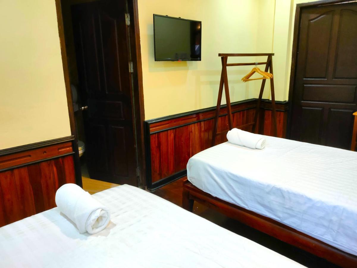 Lotus Corner - Heritage B&B Luang Prabang Esterno foto
