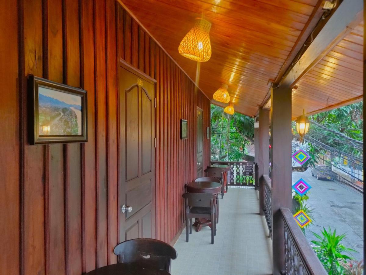 Lotus Corner - Heritage B&B Luang Prabang Esterno foto