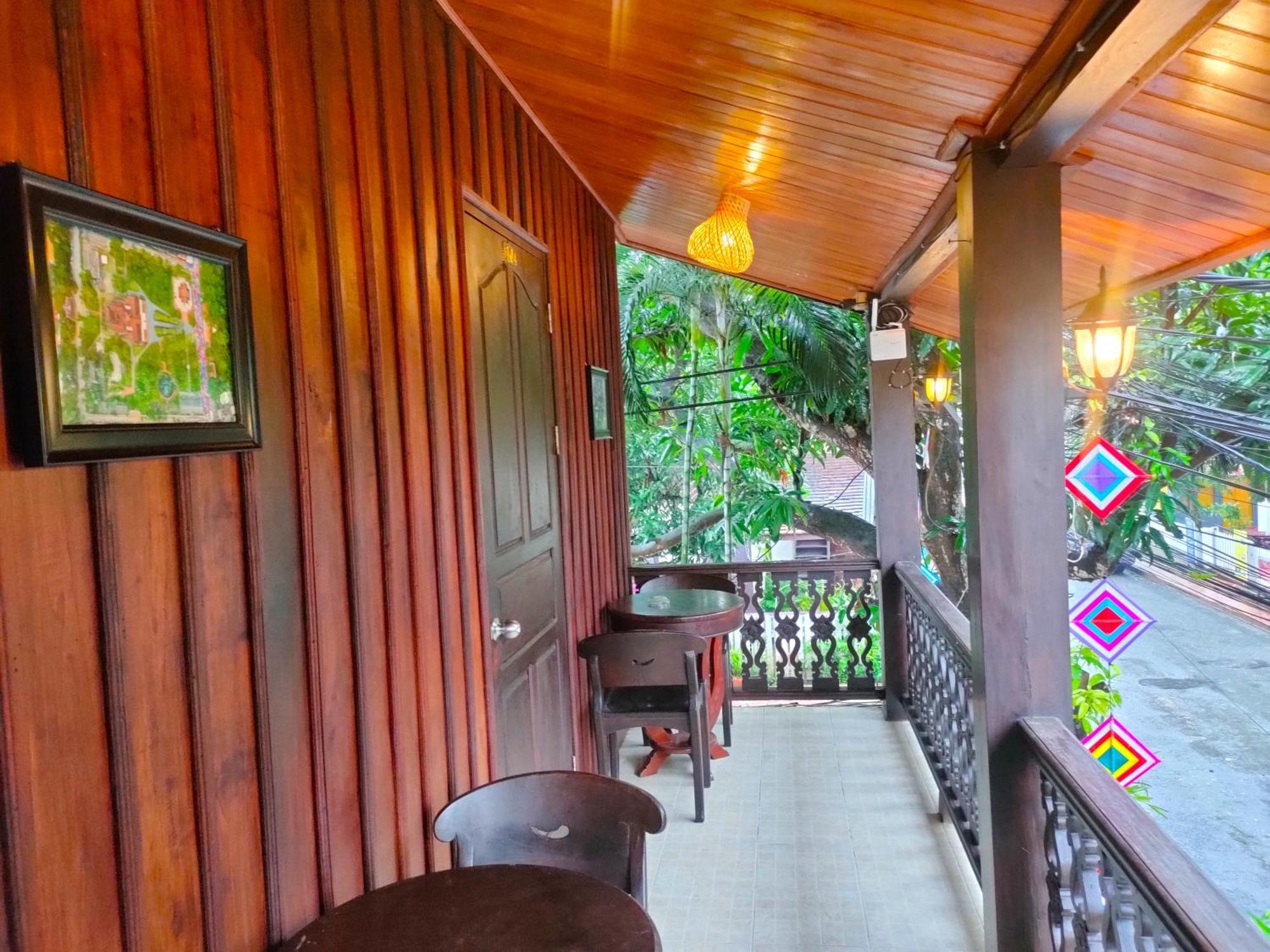 Lotus Corner - Heritage B&B Luang Prabang Esterno foto