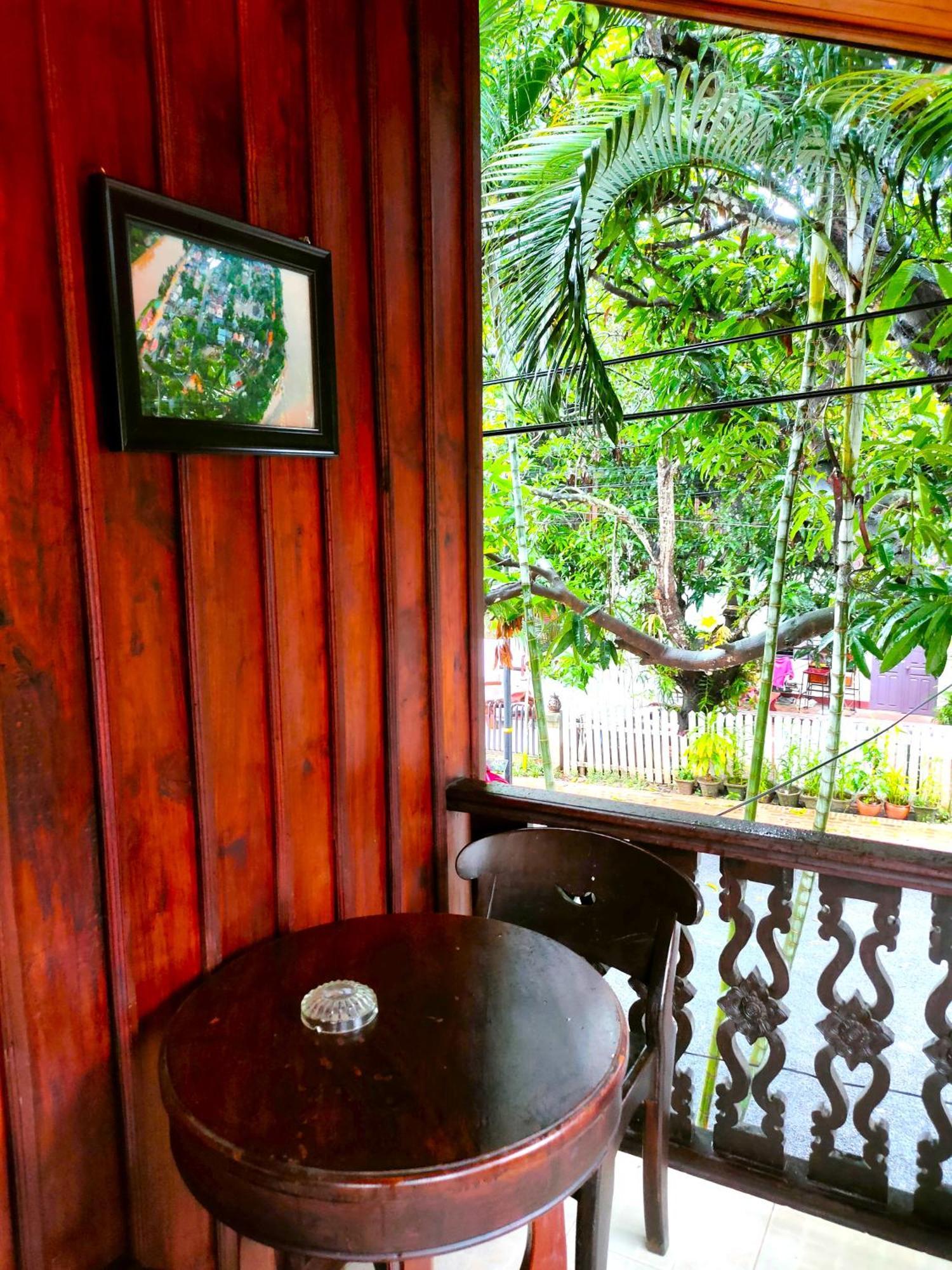 Lotus Corner - Heritage B&B Luang Prabang Esterno foto