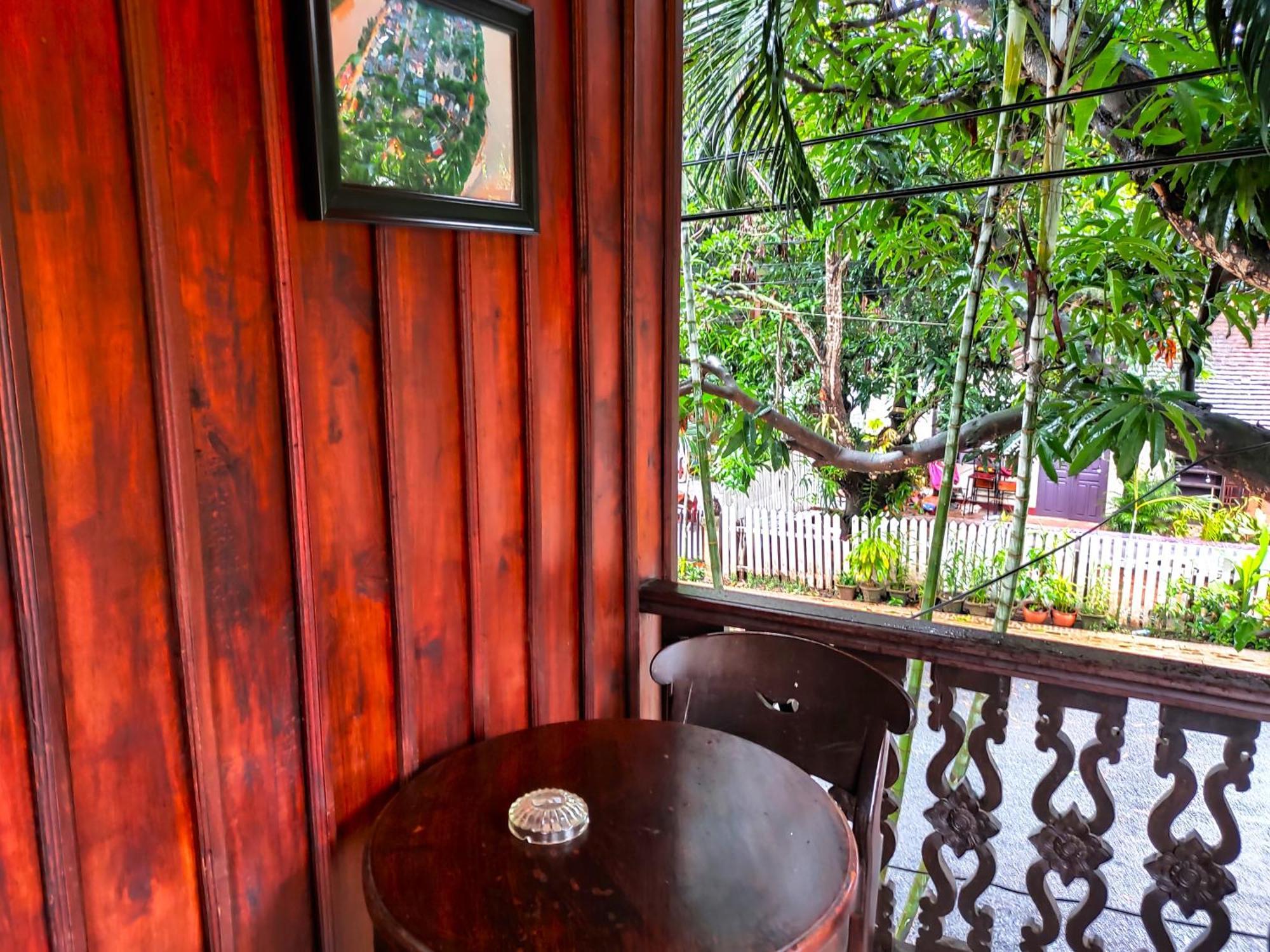 Lotus Corner - Heritage B&B Luang Prabang Esterno foto