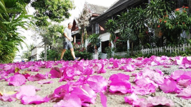 Lotus Corner - Heritage B&B Luang Prabang Esterno foto